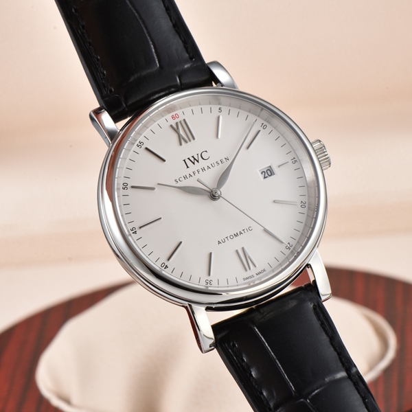 アイ・ダブリュー・シー側面デザイン